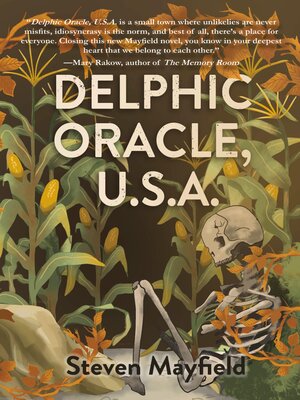 cover image of Delphic Oracle U.S.A.